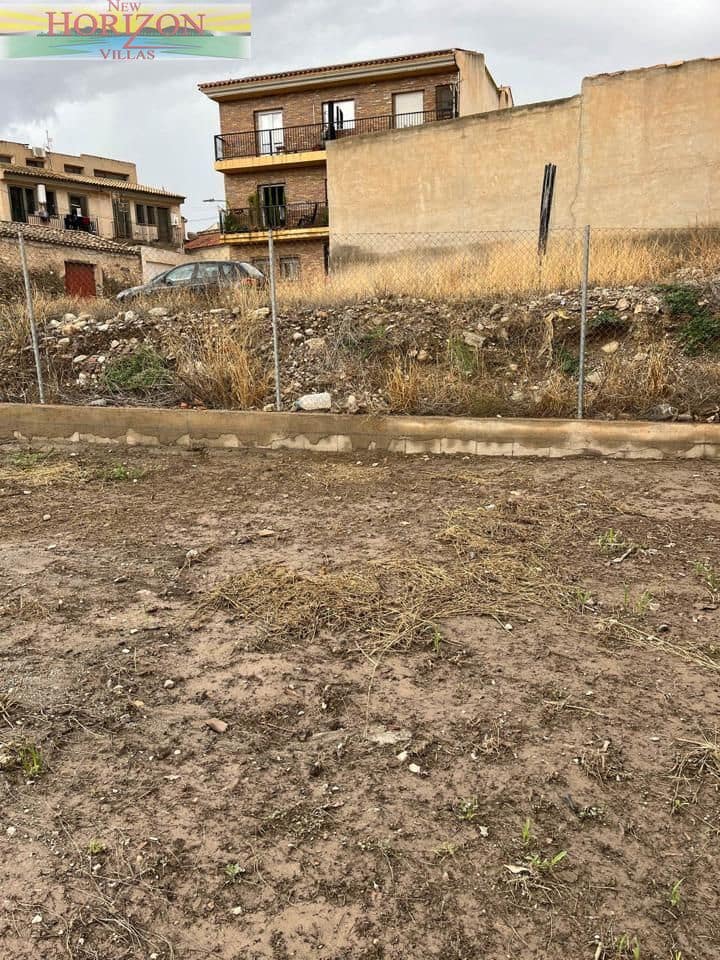 2 sypialnia Willa na sprzedaż w Almanzora z garażem - 99 500 € (Ref: 10160439)
