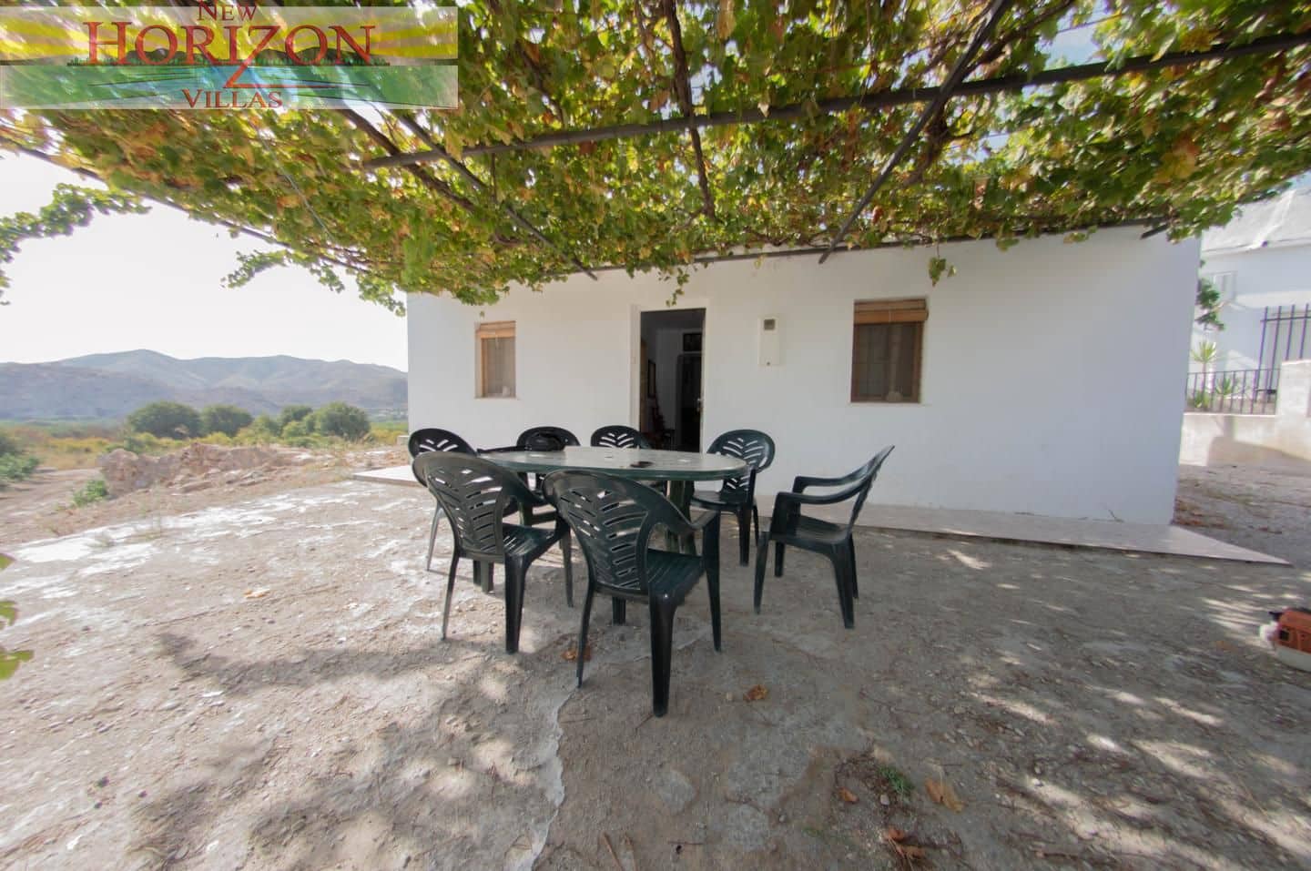 2 sypialnia Willa na sprzedaż w Almanzora z garażem - 99 500 € (Ref: 10160439)
