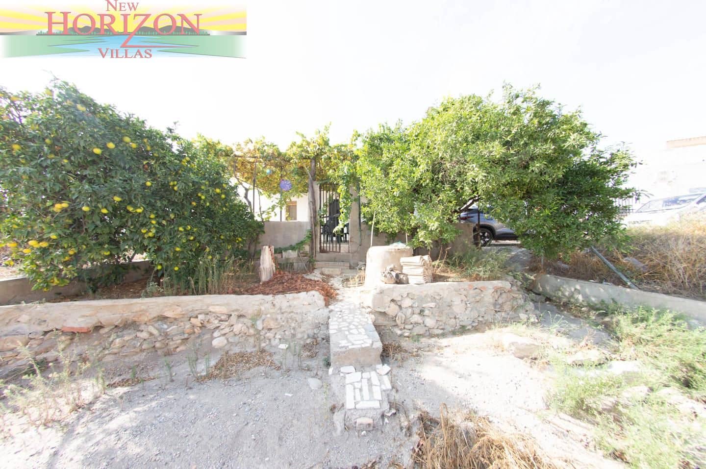 2 sypialnia Willa na sprzedaż w Almanzora z garażem - 99 500 € (Ref: 10160439)