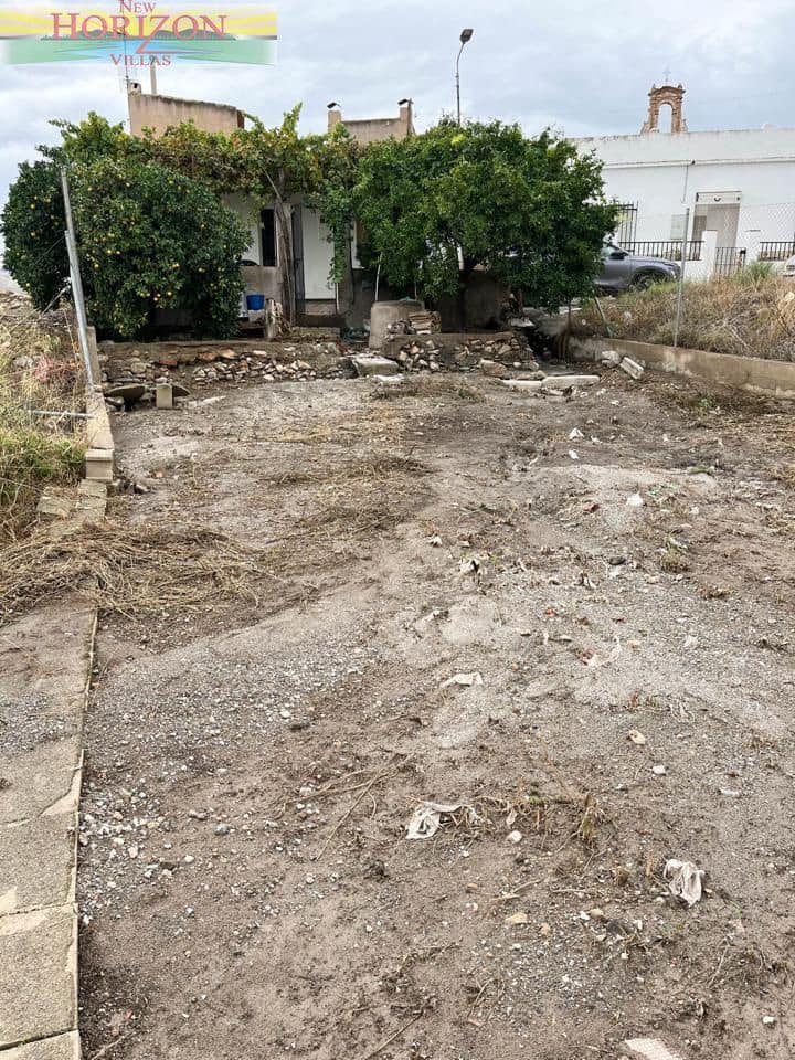2 sypialnia Willa na sprzedaż w Almanzora z garażem - 99 500 € (Ref: 10160439)