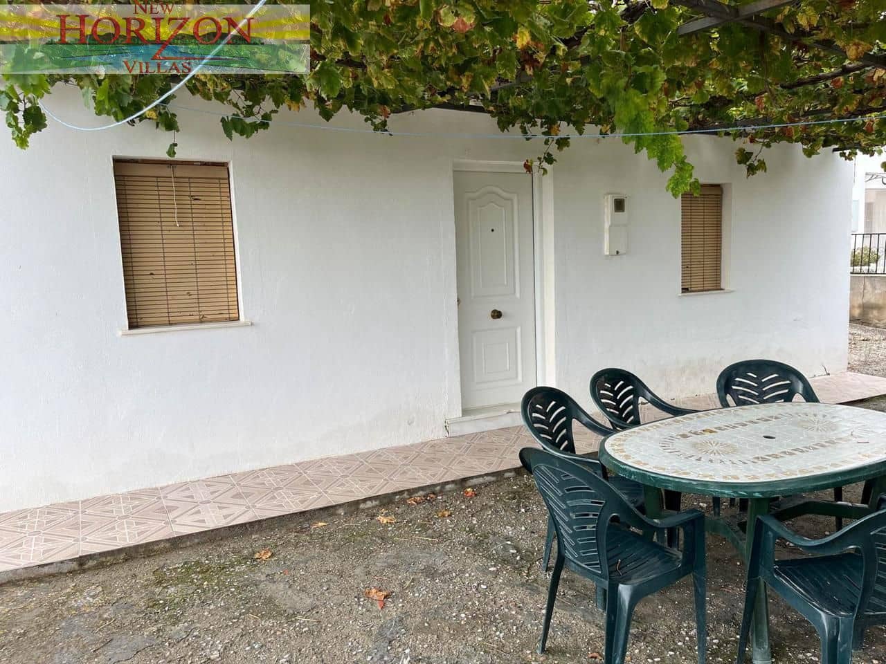 2 sypialnia Willa na sprzedaż w Almanzora z garażem - 99 500 € (Ref: 10160439)