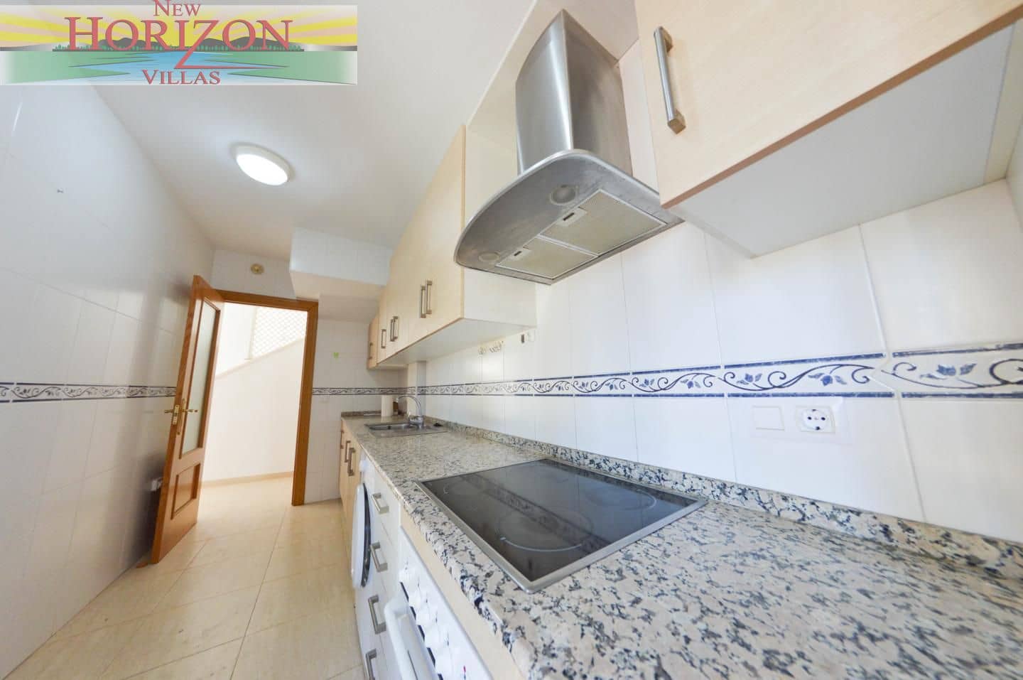 3 bedroom Flat for sale in La Alfoquia with pool - € 149,000 (Ref: 10160440)