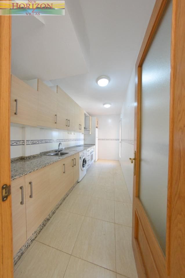 3 bedroom Flat for sale in La Alfoquia with pool - € 149,000 (Ref: 10160440)
