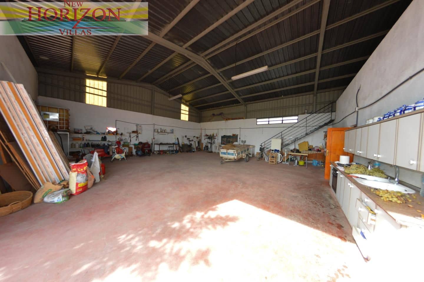 2 bedroom Finca/Country House for sale in Albox with garage - € 165,000 (Ref: 10163449)