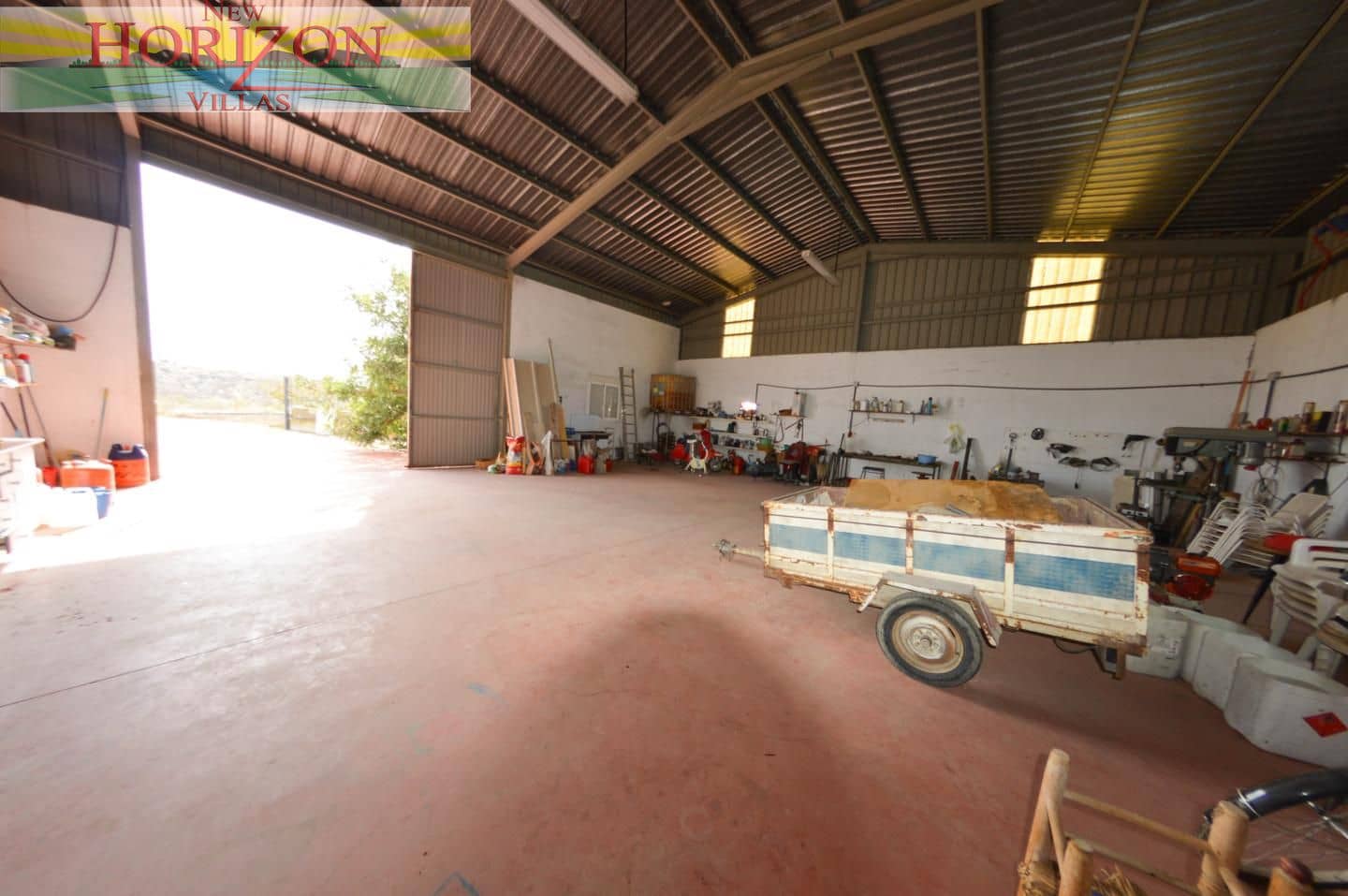 2 bedroom Finca/Country House for sale in Albox with garage - € 165,000 (Ref: 10163449)