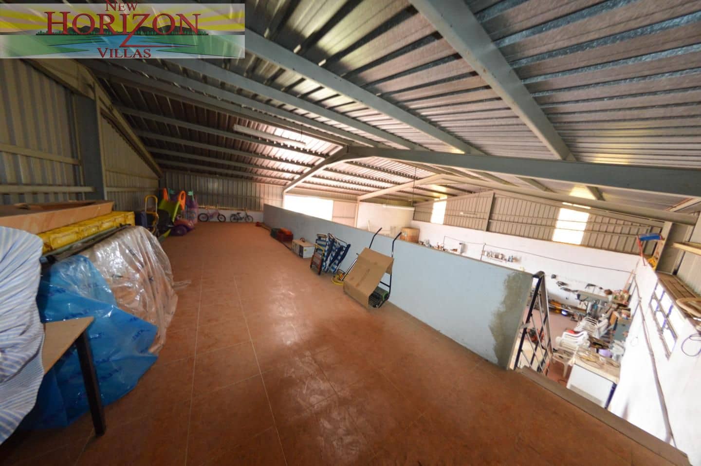 2 bedroom Finca/Country House for sale in Albox with garage - € 165,000 (Ref: 10163449)