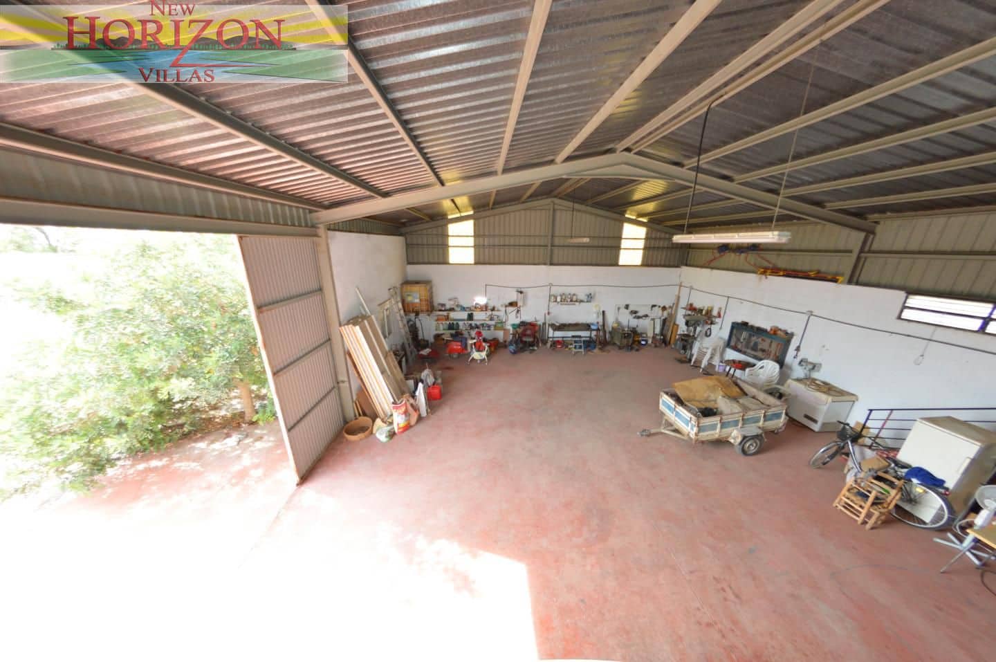 2 bedroom Finca/Country House for sale in Albox with garage - € 165,000 (Ref: 10163449)