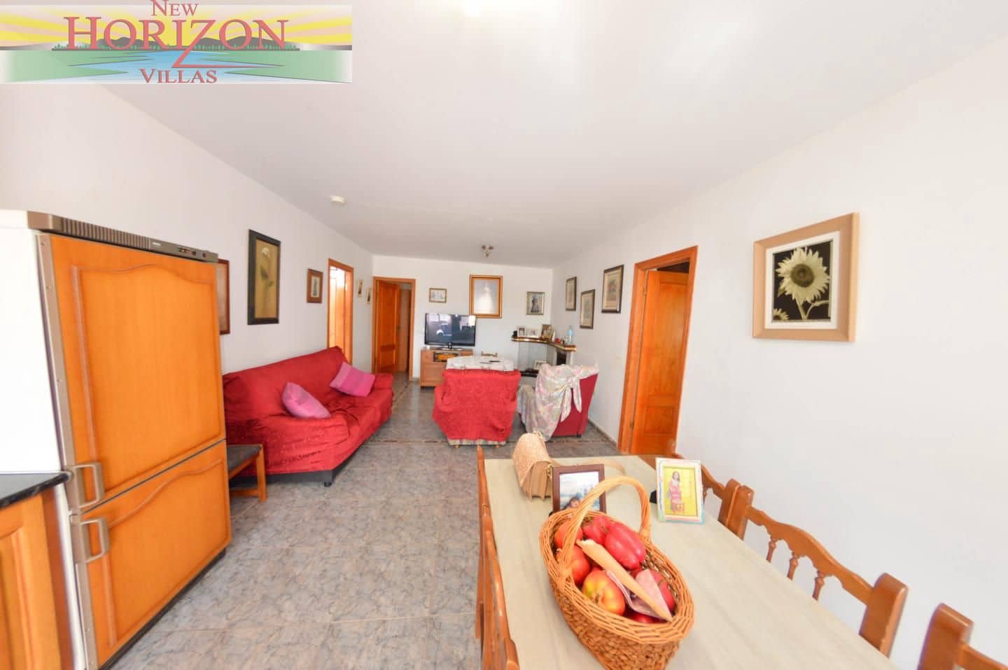 2 bedroom Finca/Country House for sale in Albox with garage - € 165,000 (Ref: 10163449)