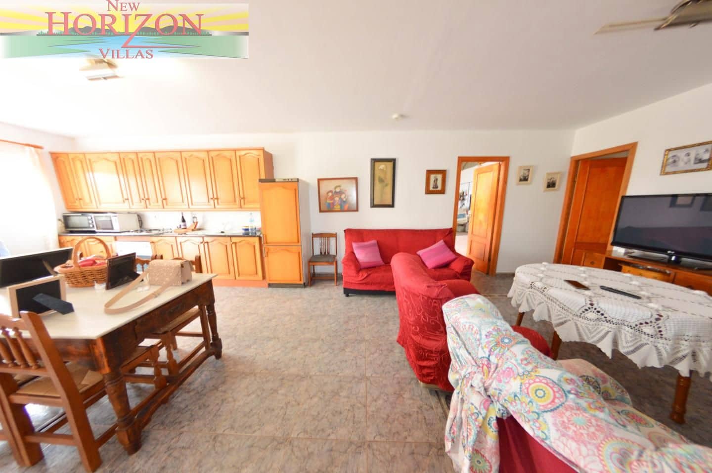 2 bedroom Finca/Country House for sale in Albox with garage - € 165,000 (Ref: 10163449)