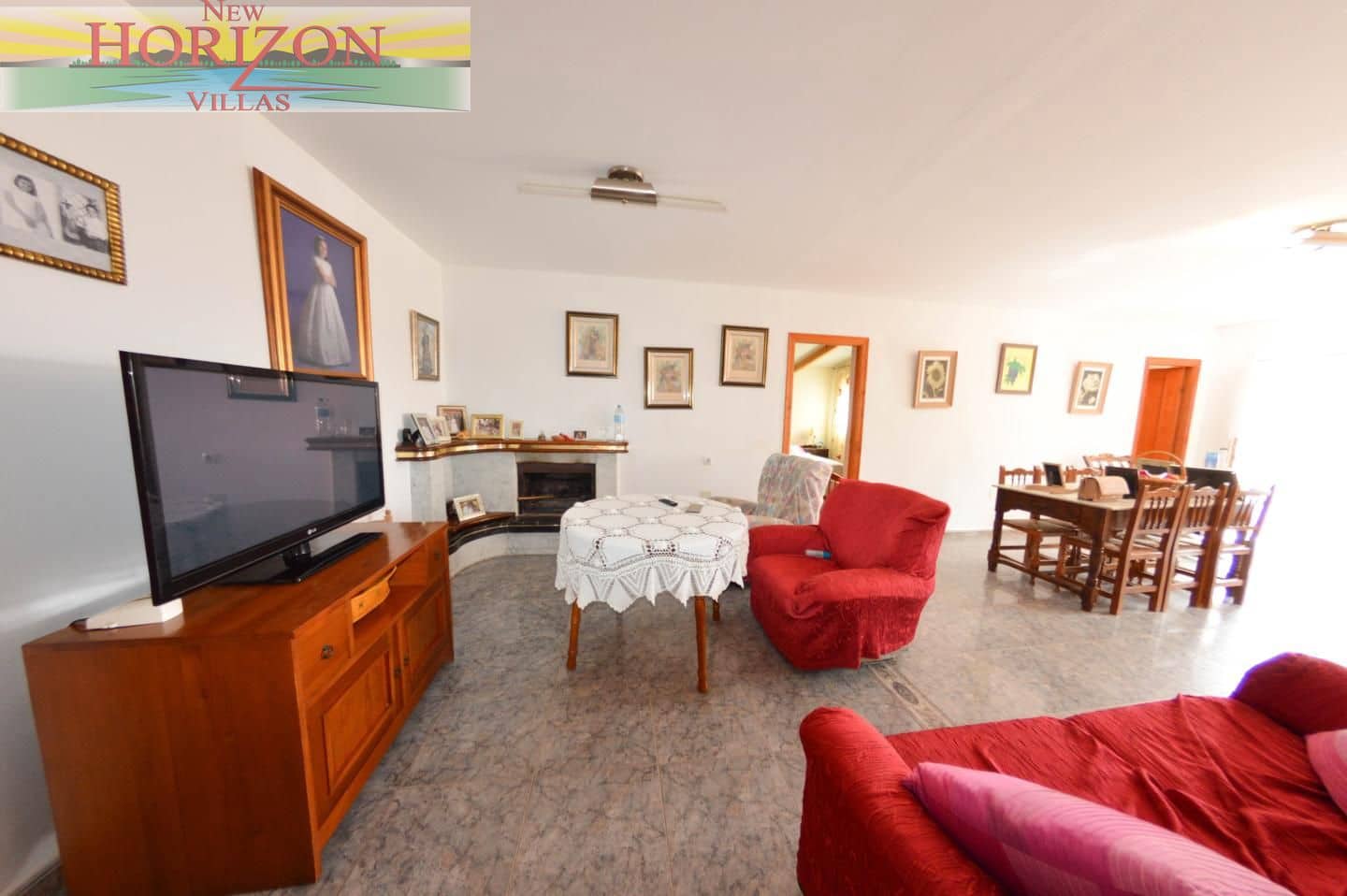 2 bedroom Finca/Country House for sale in Albox with garage - € 165,000 (Ref: 10163449)