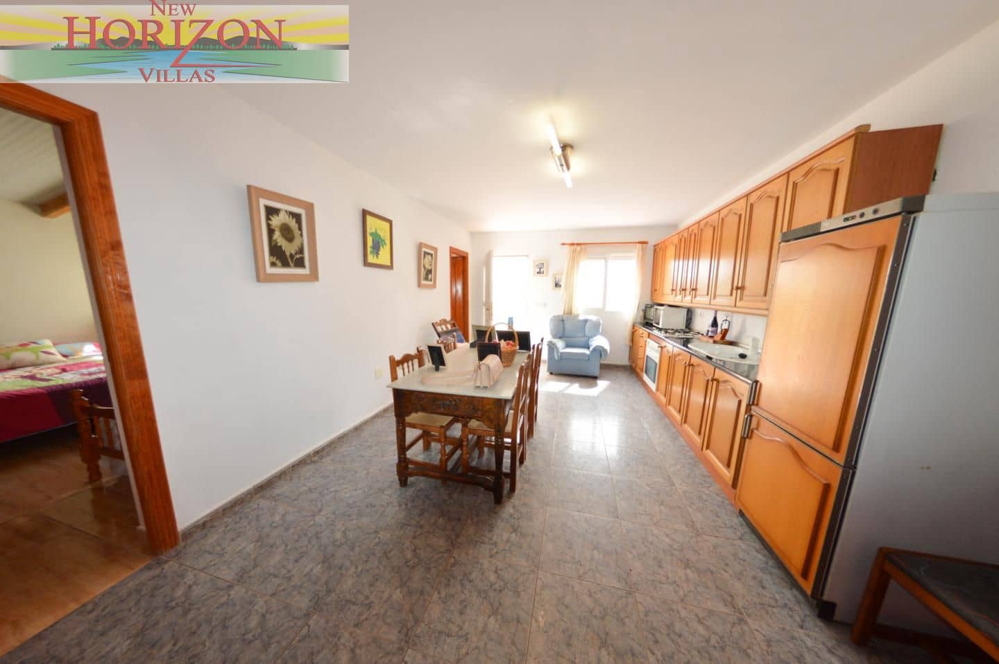 2 bedroom Finca/Country House for sale in Albox with garage - € 165,000 (Ref: 10163449)
