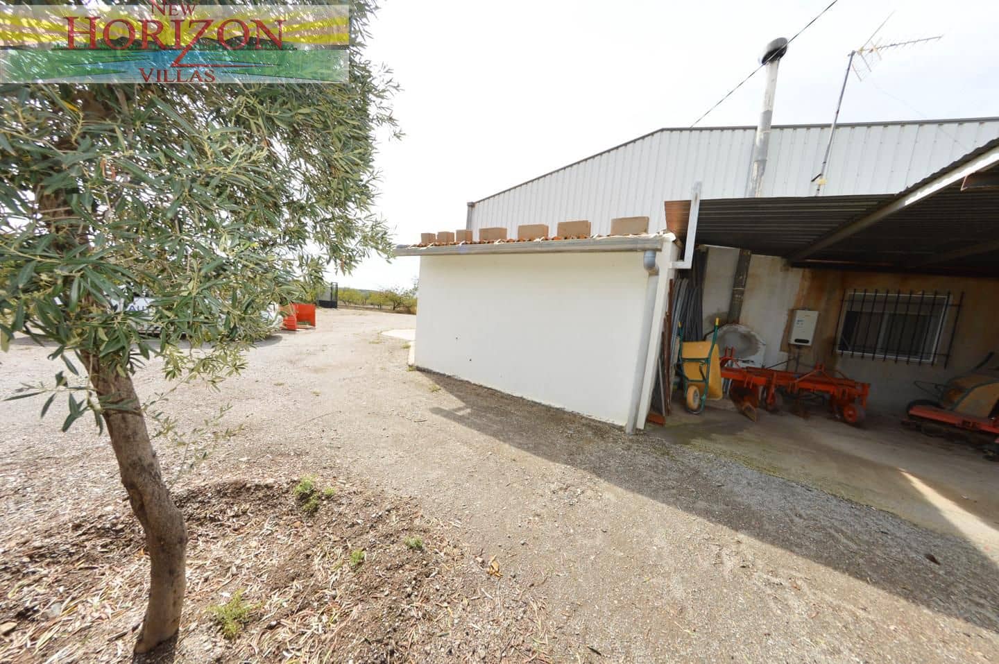 2 bedroom Finca/Country House for sale in Albox with garage - € 165,000 (Ref: 10163449)