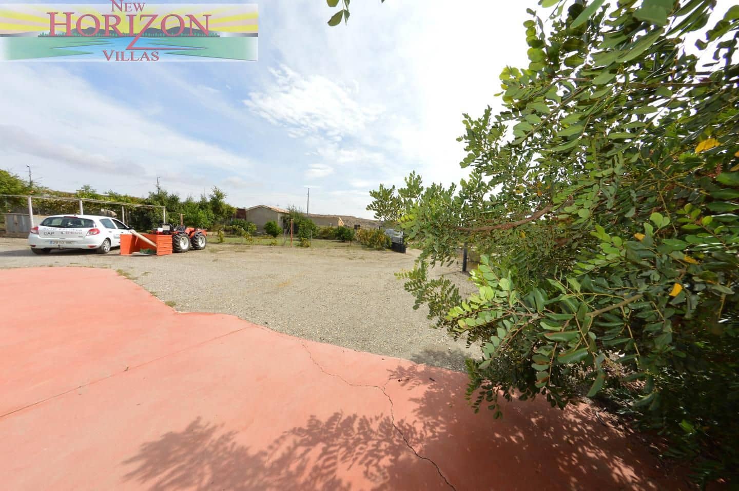 2 bedroom Finca/Country House for sale in Albox with garage - € 165,000 (Ref: 10163449)