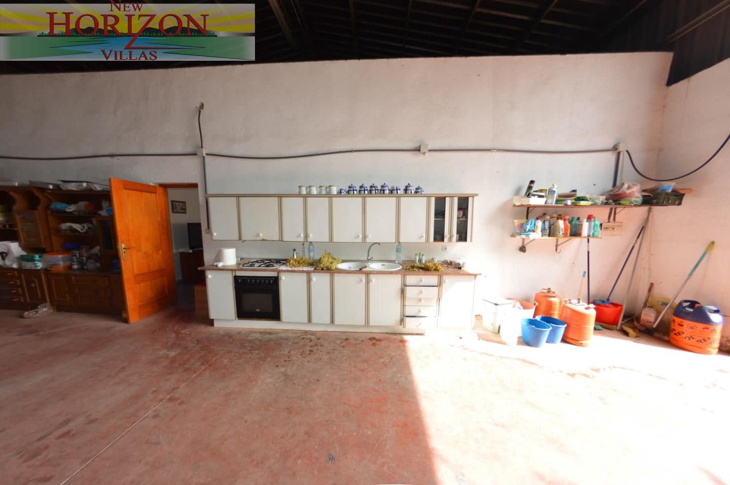 2 bedroom Finca/Country House for sale in Albox with garage - € 165,000 (Ref: 10163449)