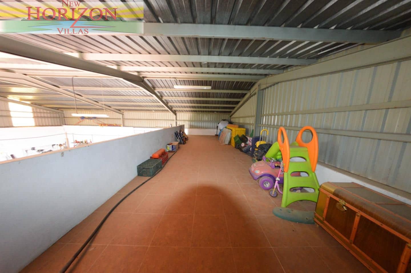 2 bedroom Finca/Country House for sale in Albox with garage - € 165,000 (Ref: 10163449)