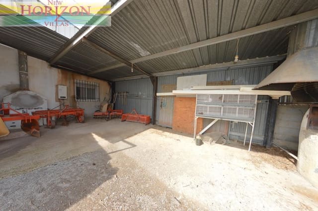 2 soverom Finca/Herregård til salgs i Albox med garasje - € 165 000 (Ref: 10163449)