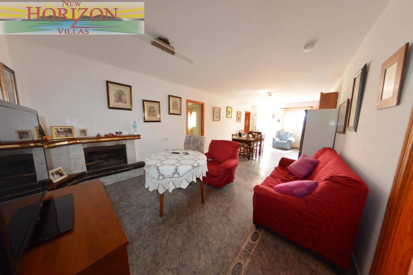 2 bedroom Finca/Country House for sale in Albox with garage - € 165,000 (Ref: 10163449)