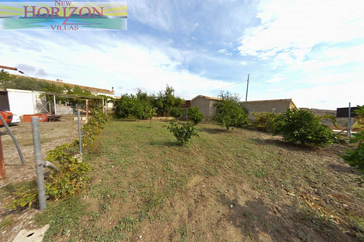 2 bedroom Finca/Country House for sale in Albox with garage - € 165,000 (Ref: 10163449)