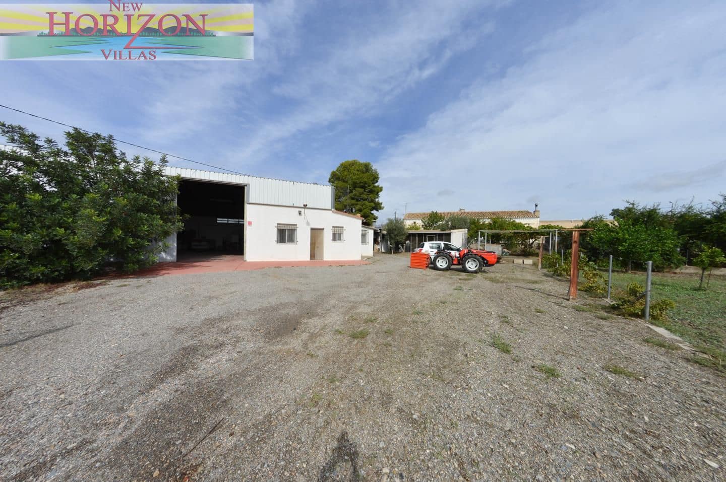 2 bedroom Finca/Country House for sale in Albox with garage - € 165,000 (Ref: 10163449)