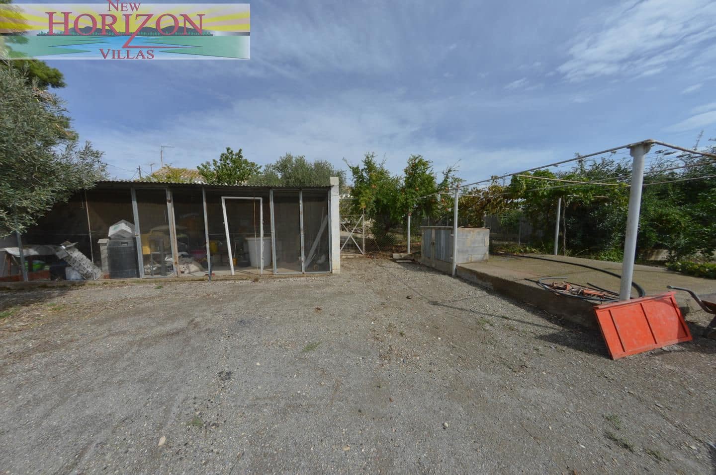 2 bedroom Finca/Country House for sale in Albox with garage - € 165,000 (Ref: 10163449)