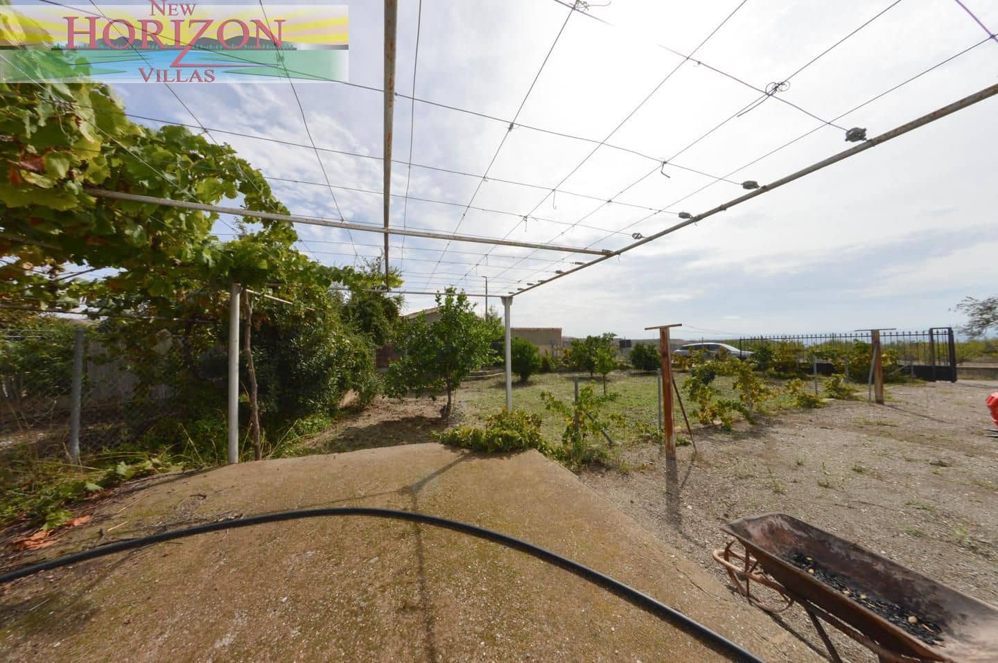 2 bedroom Finca/Country House for sale in Albox with garage - € 165,000 (Ref: 10163449)