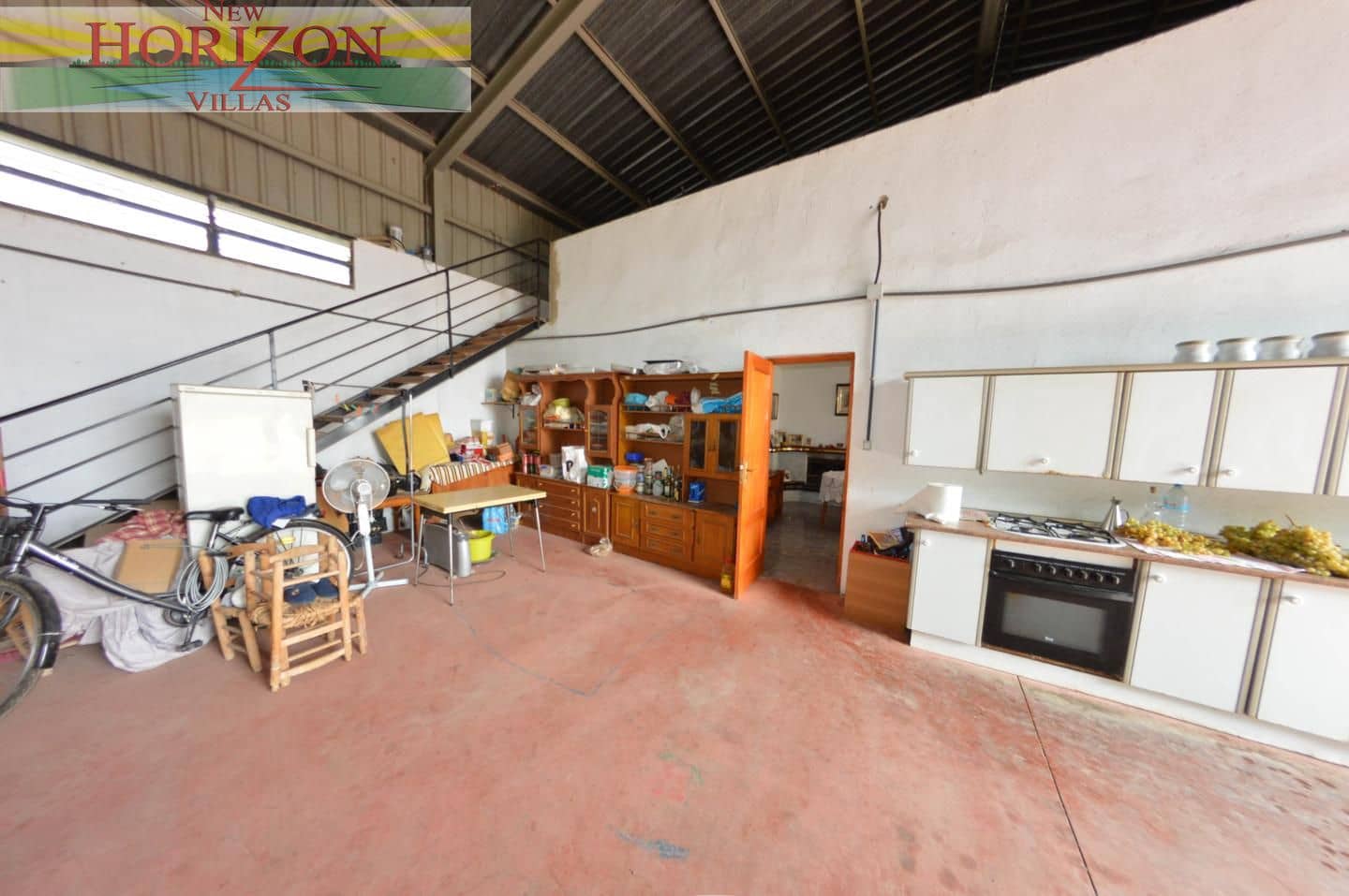 2 bedroom Finca/Country House for sale in Albox with garage - € 165,000 (Ref: 10163449)
