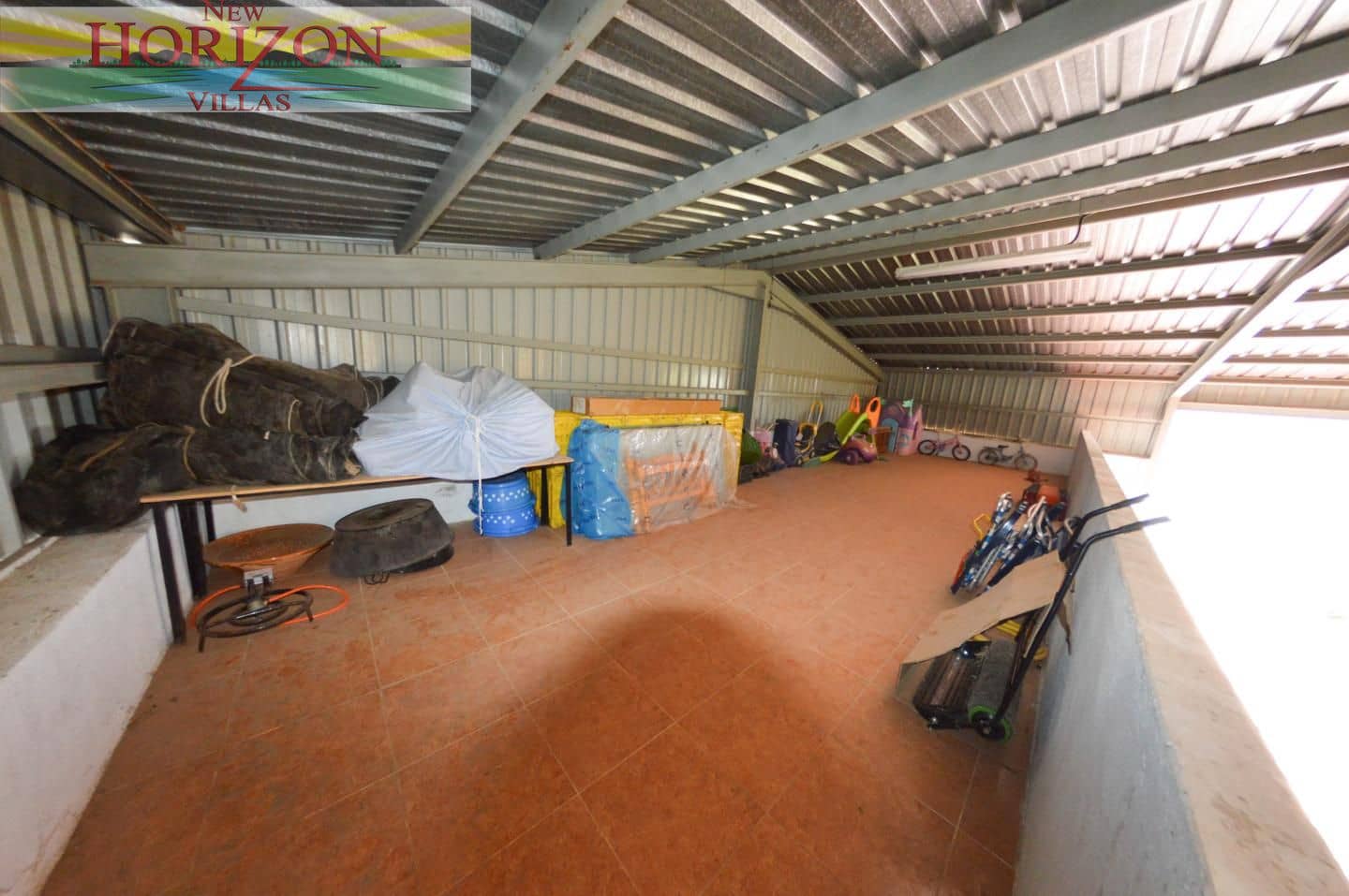 2 bedroom Finca/Country House for sale in Albox with garage - € 165,000 (Ref: 10163449)