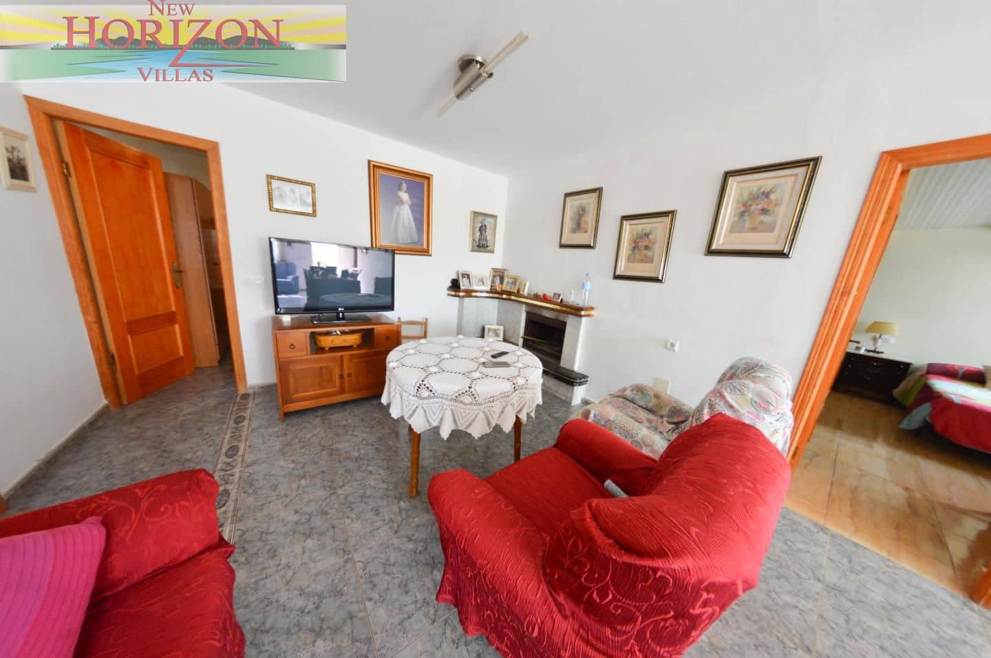 2 bedroom Finca/Country House for sale in Albox with garage - € 165,000 (Ref: 10163449)