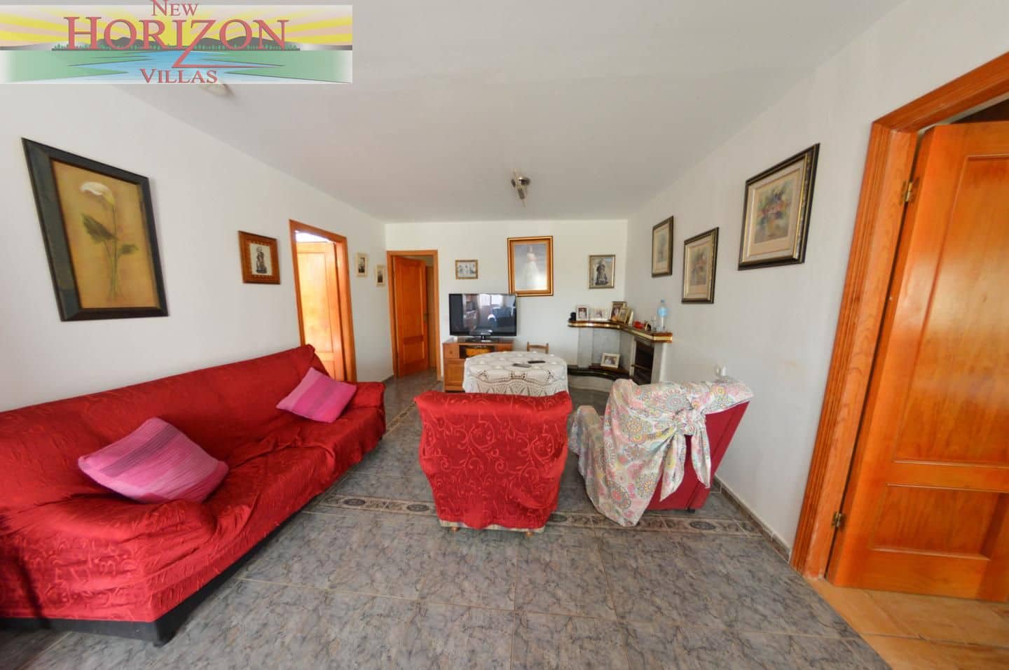 2 bedroom Finca/Country House for sale in Albox with garage - € 165,000 (Ref: 10163449)