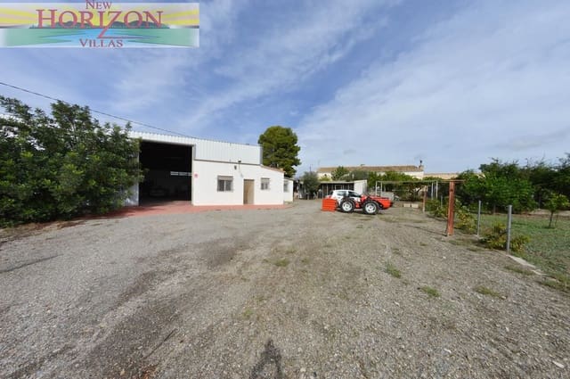 2 soverom Finca/Herregård til salgs i Albox med garasje - € 165 000 (Ref: 10163449)