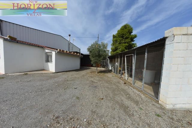 2 soverom Finca/Herregård til salgs i Albox med garasje - € 165 000 (Ref: 10163449)
