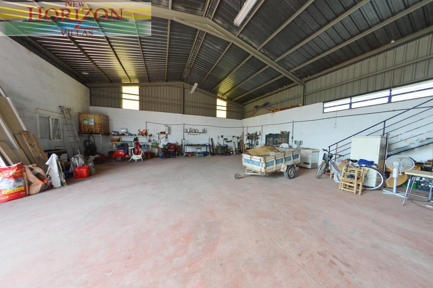 2 bedroom Finca/Country House for sale in Albox with garage - € 165,000 (Ref: 10163449)