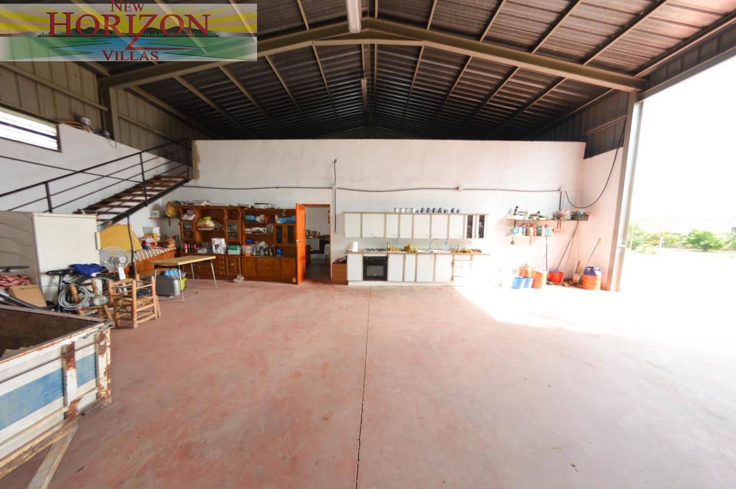 2 bedroom Finca/Country House for sale in Albox with garage - € 165,000 (Ref: 10163449)