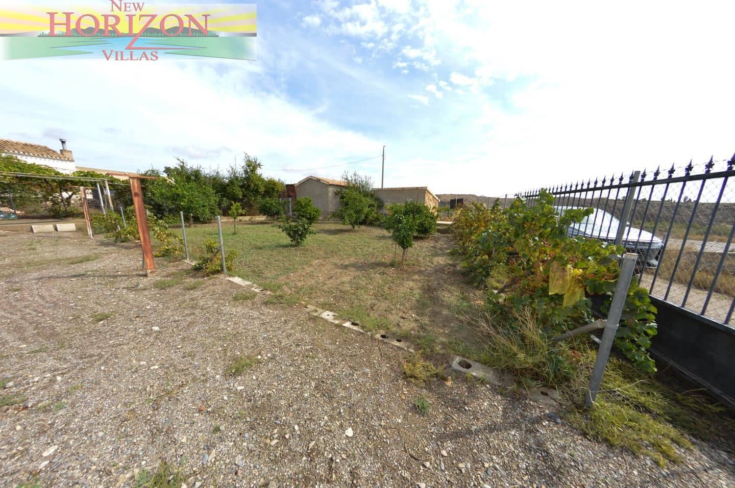 2 bedroom Finca/Country House for sale in Albox with garage - € 165,000 (Ref: 10163449)