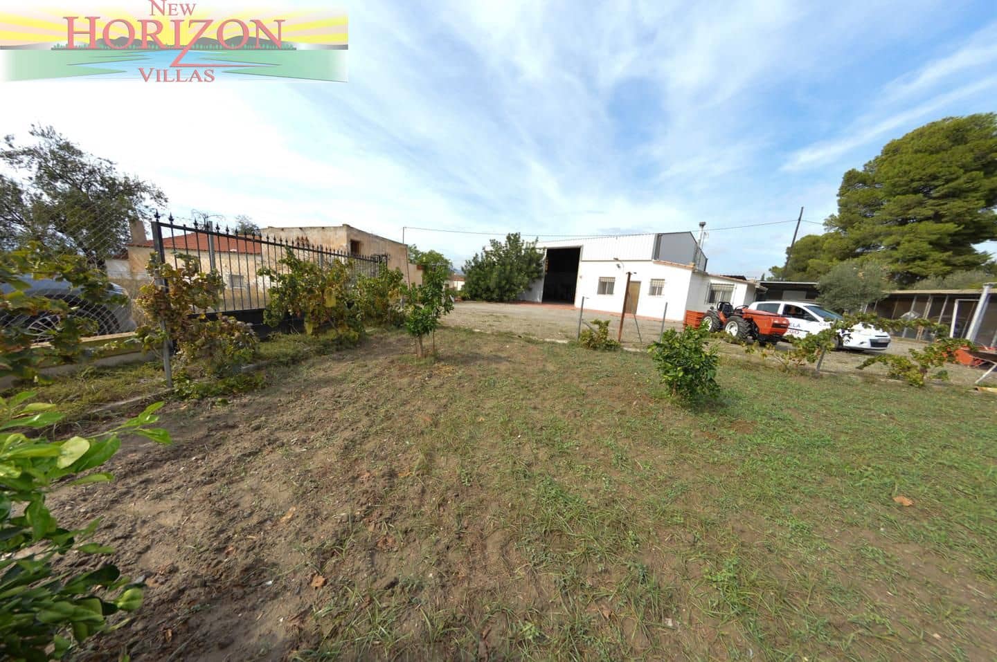 2 bedroom Finca/Country House for sale in Albox with garage - € 165,000 (Ref: 10163449)