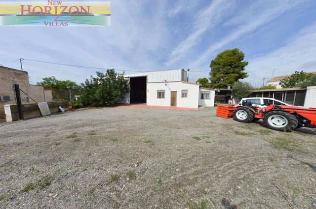 2 soverom Finca/Herregård til salgs i Albox med garasje - € 165 000 (Ref: 10163449)