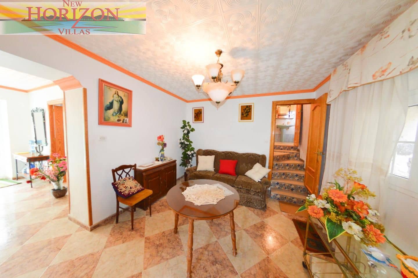 7 slaapkamer Villa te koop in Oria - € 130.000 (Ref: 10163577)