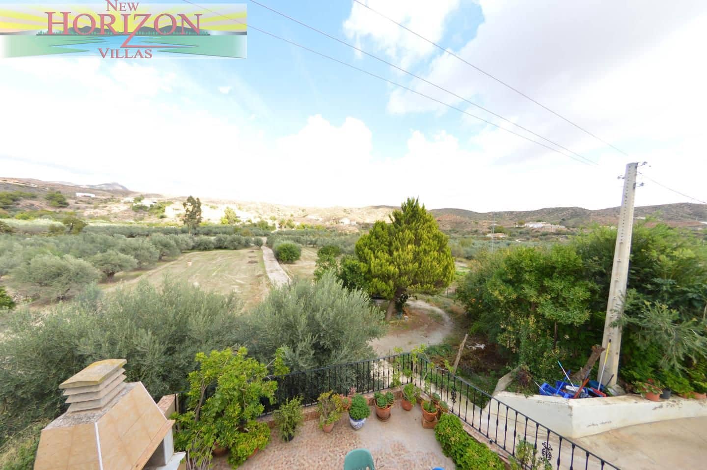 7 slaapkamer Villa te koop in Oria - € 130.000 (Ref: 10163577)