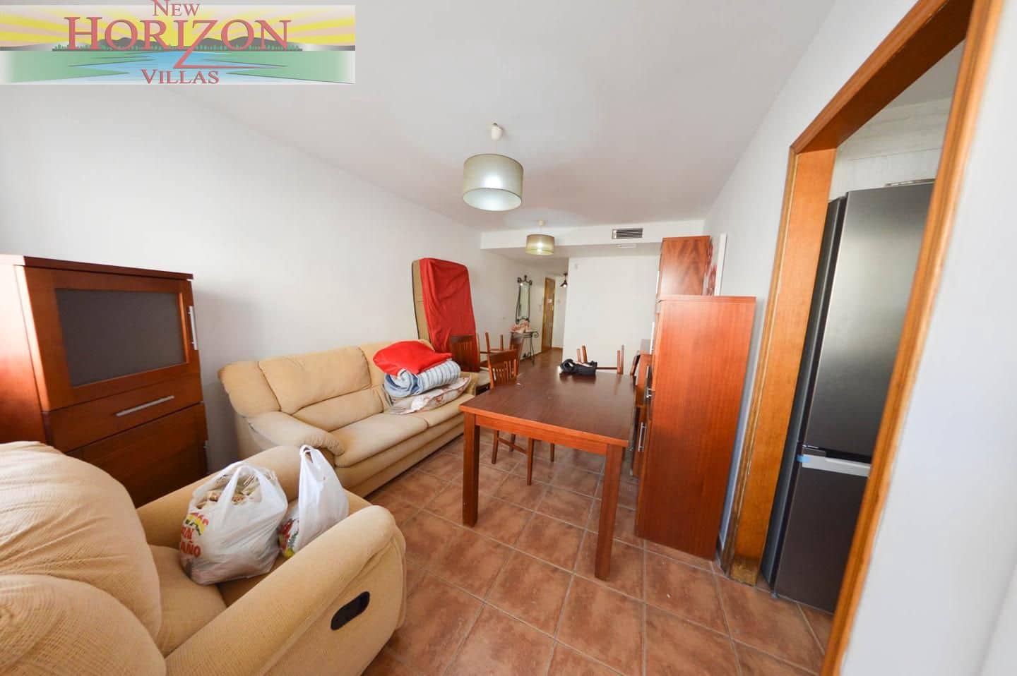 3 bedroom Flat for rent in Garrucha with garage - € 700 (Ref: 10165618)