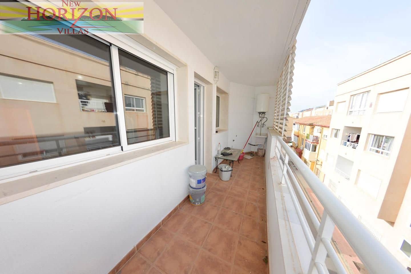 3 bedroom Flat for rent in Garrucha with garage - € 700 (Ref: 10165618)