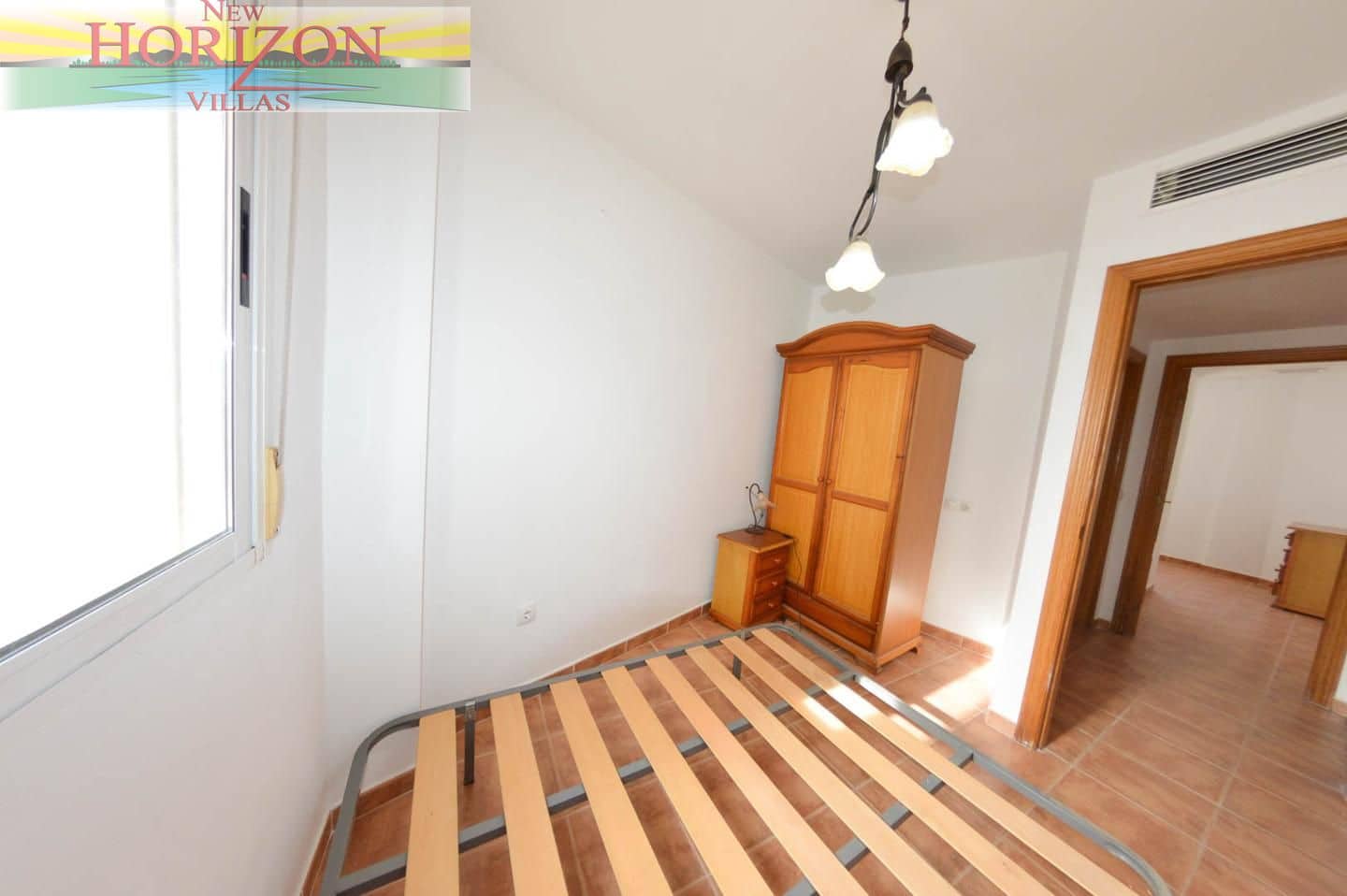 3 bedroom Flat for rent in Garrucha with garage - € 700 (Ref: 10165618)