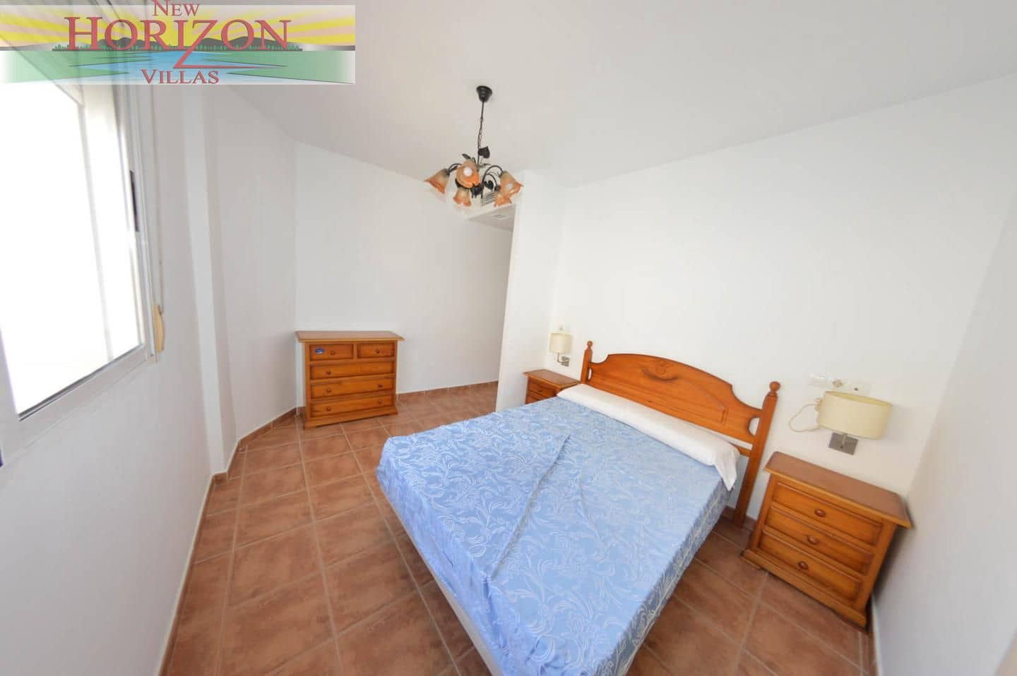 3 bedroom Flat for rent in Garrucha with garage - € 700 (Ref: 10165618)
