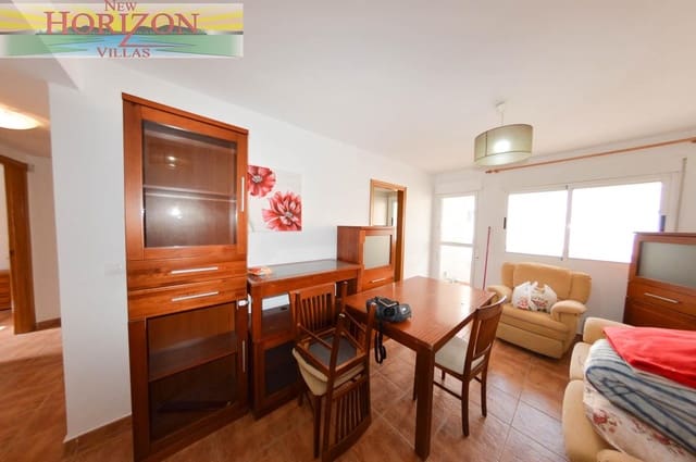 3 sypialnia Mieszkanie do wynajęcia w Garrucha z garażem - 700 € (Ref: 10165618)