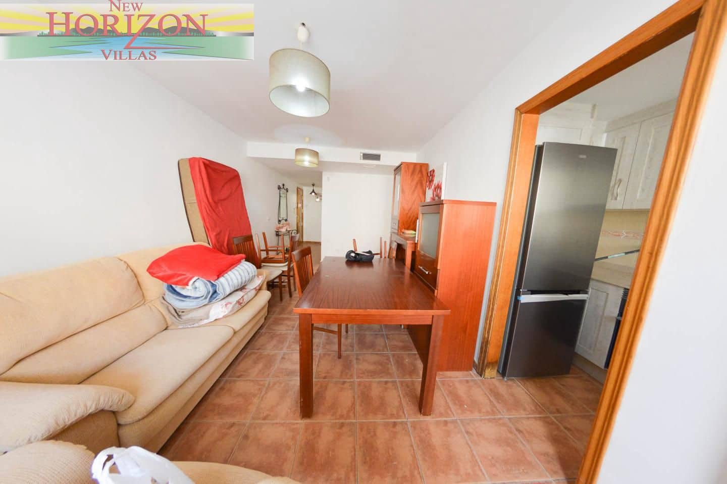 3 bedroom Flat for rent in Garrucha with garage - € 700 (Ref: 10165618)