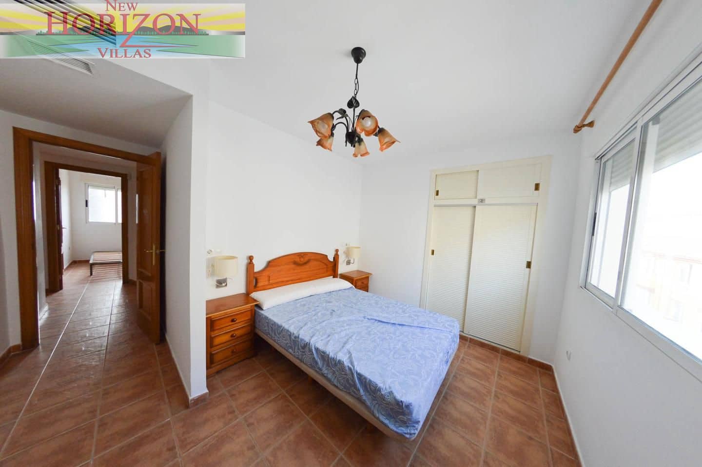 3 bedroom Flat for rent in Garrucha with garage - € 700 (Ref: 10165618)