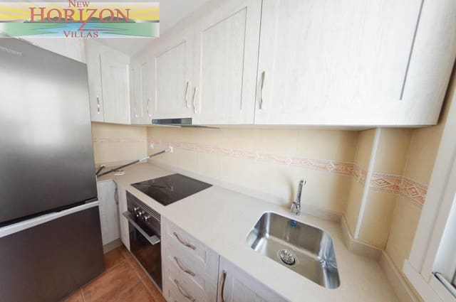 3 sypialnia Mieszkanie do wynajęcia w Garrucha z garażem - 700 € (Ref: 10165618)