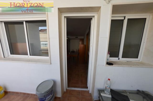 3 sypialnia Mieszkanie do wynajęcia w Garrucha z garażem - 700 € (Ref: 10165618)