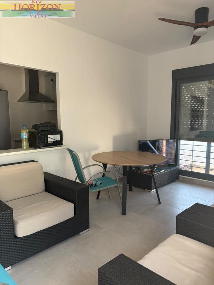 3 bedroom Flat for rent in Garrucha with garage - € 700 (Ref: 10169077)
