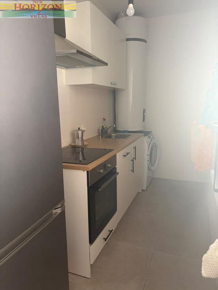 3 bedroom Flat for rent in Garrucha with garage - € 700 (Ref: 10169077)
