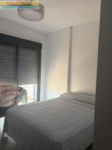 3 soverom Leilighet til leie i Garrucha med garasje - € 700 (Ref: 10169077)